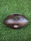 2020 San Francisco 49ers Multi Game Used Nfl Issued Duke Football Ball 49ers Coa