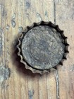 Iroquois Indian Pale Ale Head Cap Crown  Vintage Buffalo Ny Beer