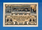 Germany Notgeld Eschershausen 2 Marks 1921 A uncirculated Banknote