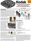 Repair Kit For Kodak Carousel Slide Projector W manual Focus