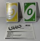Uno Card Game New Open Box  Free Shipping  t 
