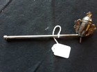 Hudson Bay Kissing Otter Pipe  Marked  montreal   ws   Fur Trade  Day-0426 08395