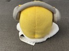 Gund Sanrio Gudetama The Lazy Egg Plush With Headphones   Sunglasses
