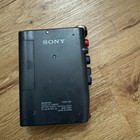 Sony Tcm-150 Handheld Standard Cassette Voice Recorder   Player With Batteries