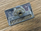 Vintage Ever Ready Safety Razor And Gold Blade Holder  Nice