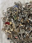 Vintage Junk Drawer Jewelry And Coin Lot