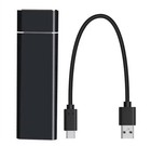 1tb Portable Ssd Drive High-speed Usb3 External Hard Disk For Pc Laptop