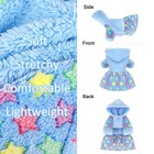 Dog Hoodie Sweater Winter Dog Clothes For Small Dogs Boy Girl Pet Sweater Dre   