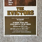 The Evictors Original 14   x36    Insert Movie Poster  Vintage Perfect For Framing 