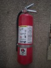               badger 10 Lb  Multi-purpose Abc Dry Chemical Fire Extinguisher Full W tag