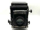 Mentor Atelier Reflex Plate Camera With Tessar 1 4 5 F 25cm Slr Film Camera