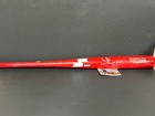 Andy Pages Dodgers Autographed Signed 2024 Game Used Bat Beckett Hologram -