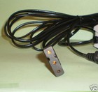 Babylock Sewing Machine Foot Control With Lead Power Cord Fc-ydk32a  White