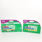 Fujifilm Fujicolor 200 35mm Color Film 9 Rolls 24 Exp New Sealed Expired