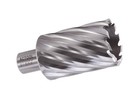 Hss Annular Cutter 1-9 16  Diameter X 2  Depth  3 4  Weldon Shank  Metal Cutting