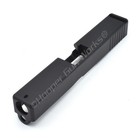 Hgw 19 Oem 9mm Slide For Glock 19 Gen3 Stainless Steel Black