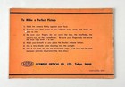 Olympus Pen Ee-s Camera Instruction Manual Users Guide   Operating