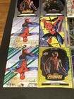 Marvel - Spider-man - Lot Of 30 Assorted Cards