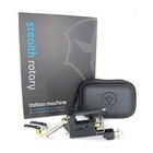 Stealth Ver  2 Rotary Tattoo Machine Motor Liner Shader Bearings Rca Case Purple