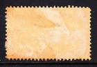 Philippines  Scott   320 Airplane Biplane Handstamp 4c Issue 1926 H1792 E