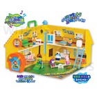 Happy Pororo House Play Set With Furniture Kids Toy House - Tracking                    