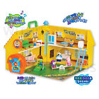 Happy Pororo House Play Set With Furniture Kids Toy House - Tracking                   _