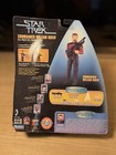 Star Trek Warp Factor Series 1     Commander Riker 1997 Playmates     New