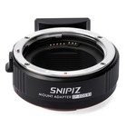 Lens Mount Adapter Ef-eos R Auto-focus Lens Converter Compatible With Canon E   