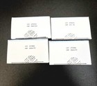 Four  4  Bottles Twin Pack Refresh Optive Advanced Triple Action Eye Drop 