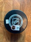 Martin Brodeur Signed New Jersey Devils 2000 Stanley Cup Champions Puck  jsa Coa