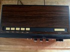 Vintage Jc Penney Am fm Stereo Electronic Clock Radio Alarm Model 680-3816
