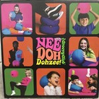 Schylling Dohzee The Groovy Glob Nee Doh Soft Cush Plush Galaxy Ball New