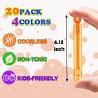 Bubbles Party Favors Supplies For Kids  20 Pack Mini Pocket Bubble Wand Toys    