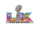 Super Bowl 60 Lx Patch Iron On