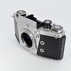 Ihagee Exakta Vx500 Slr Camera Body Only Made In Germany East For Parts Repair