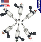 Bl3e-hb 6pcs 6 Holes Disc Fuel Injectors For Fo-rd 2011-2014 F150 2015 2016 Fo-r