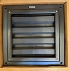 Doran Dv-99 Light Tight Darkroom Louver For D-68 And Dvm-199 Fans New Ships Fast
