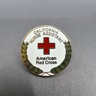 California Nurse Assistant American Red Cross Pin