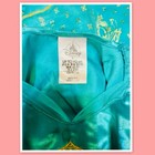 Disney Princess Ariel Dress Costume Dress Up Size 4-6x Pretend Play