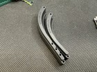 20mm Rolex Oysterflex Genuine Rubber Strap E-e 350501  With Glide-lock Buckle
