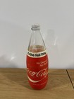 Vintage Coca-cola Classic Bottle W styrofoam Wrapper 32 Oz  It s The Real Thing 