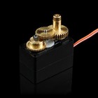 New Power Micro Size Analog Metal Gear Servo