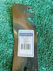2pk Husqvarna Craftsman Oem Elite Gator 21  4in1 Push Mower Blades 199377 406712