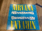 Nirvana Nevermind Original Record Store Advertising Die-cut Mobile 1991