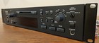 Tascam Md-350 Minidisc Player recorder - 120v   230v - Serviced   Tested