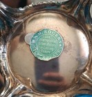Vintage Wm Rogers 817 Silverplate Water Pitcher