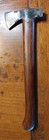 Colonial Belt Axe   Tomahawk  Isaac Zane s Marlboro Furnace Va