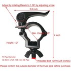 Stage Light Clamp Truss O Clamps Load 165lbs Heavy Duty Dj Aluminum Alloy Lig   