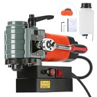 Low Profile Magnetic Drill Press Mag Drill Press 10000n 1300 W 1 4 In Boring Dia