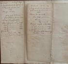 Bradford County  Pennsylvania 1847 Land Indentures  Documents  2  - C L Ward